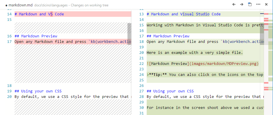 A File Diff in LTSerialTool